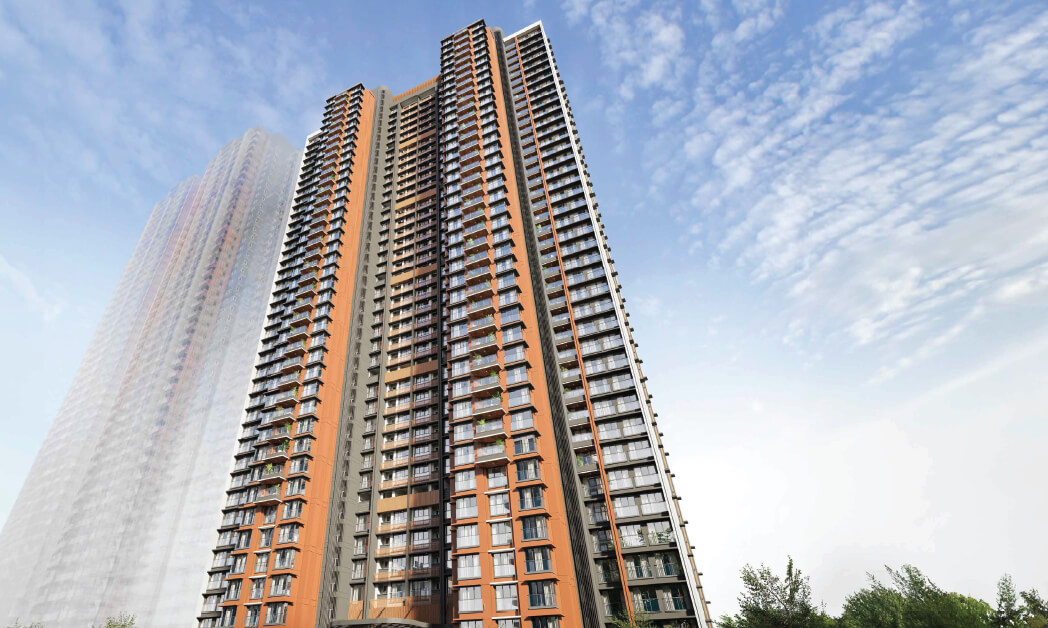 Godrej Horizon Wadala Overview