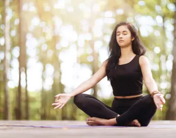 Aerobics & Yoga Studio